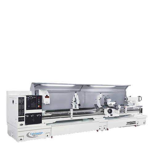 Torno convencional - Magnum - Colchester-Harrison - horizontal / para uso intensivo