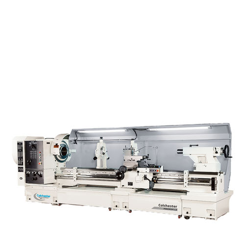 Torno CNC - Magnum LS - Colchester-Harrison - para uso intensivo
