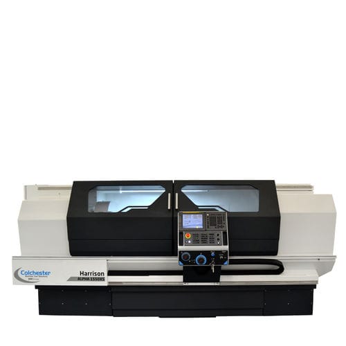 Centro de torneado CNC - Alpha 1350XS - Colchester-Harrison - 2 ejes / Camlock D1-4 / de precisión