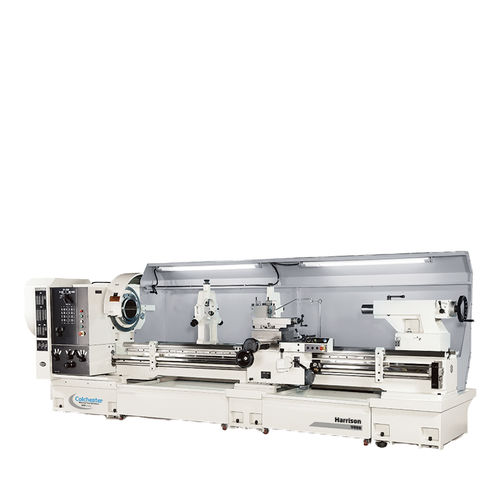 Torno CNC - V800 - Colchester-Harrison - para uso intensivo