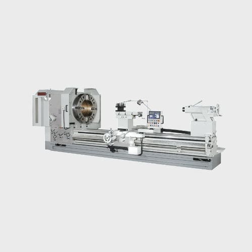 Torno CNC - Magnum  - Colchester-Harrison - A2-8