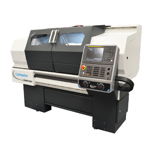 Torno CNC - Student  - Colchester-Harrison - horizontal / de precisión / compacto