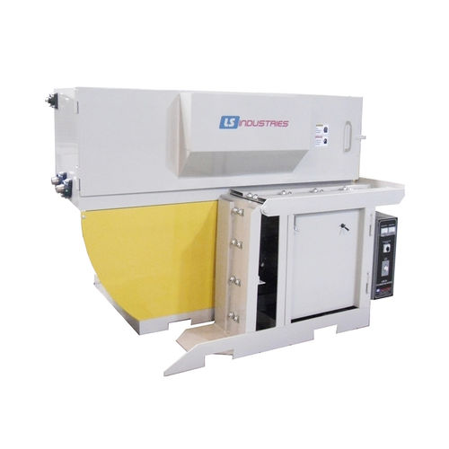 Granalladora manual - LSE-20 - LS Industries - para cilindros