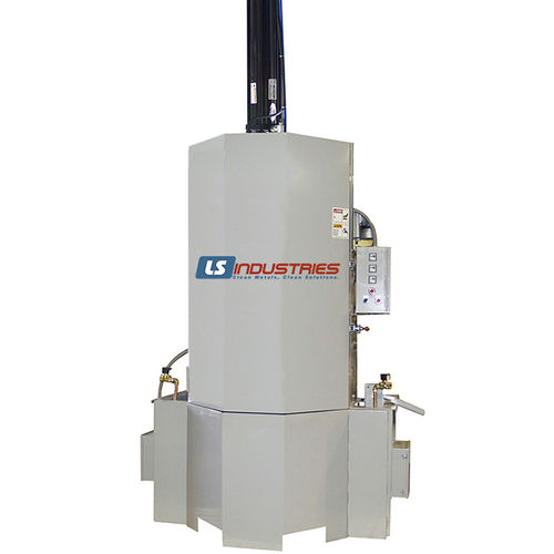 Máquina de lavado de agua - LS-DW/C-25 - LS Industries - por aspersión / de disolvente / automática