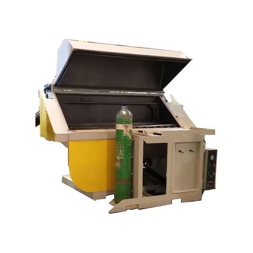 Granalladora de banda - BSC-20 - LS Industries - manual / para cilindros