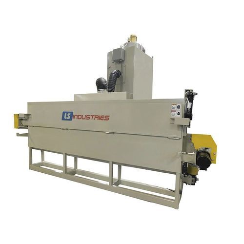 Granalladora manual - ID/OD - LS Industries - para tuberías / para tuberías
