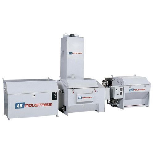 Sistema de limpieza térmico - TCS44 - LS Industries - de proceso / de pieza