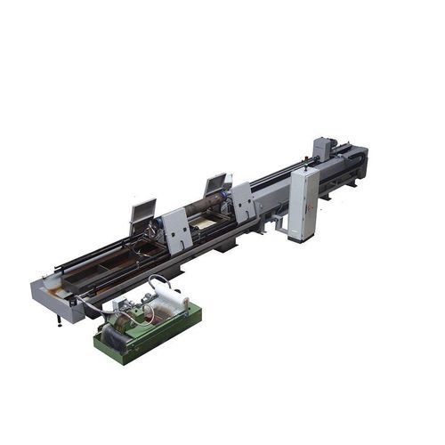 Bruñidora CNC - LS-CNC-THX - LS Industries - automática