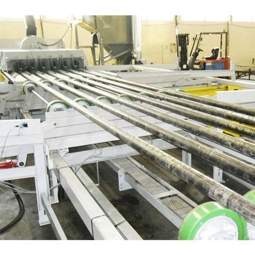 Granalladora manual - ID 2.375-7 - LS Industries - para tuberías / continua / automática