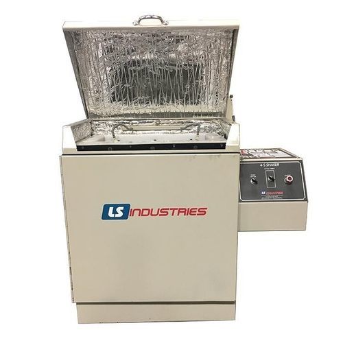Máquina de limpieza de agua - 4-S - LS Industries - manual / industrial / para aplicaciones automóviles