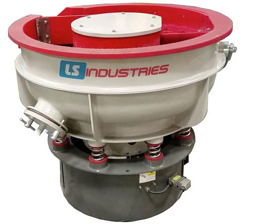 Cuenco alimentador vibratorio - VSB-28 - LS Industries