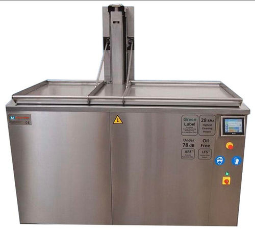 Limpiador ultrasónico de acero inoxidable - ULS 290 - LS Industries - industrial / para aplicaciones automóviles