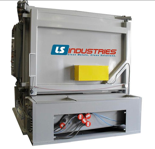 Máquina de lavado de agua - 62×48 - LS Industries - de pieza / carusel