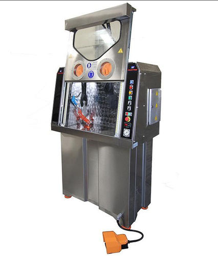Fregadero para el lavado de manos - LSW-PWX-SS - LS Industries - de laboratorio / de acero inoxidable