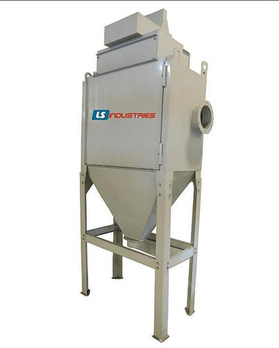 Desempolvador de cartucho - DCC-2A - LS Industries