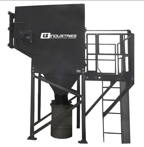Desempolvador de cartucho - DCC-50 - LS Industries