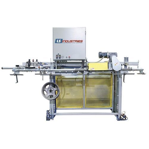 Horno de infrarrojos - IR-600 - LS Industries - con gancho / de cocción / de polvo