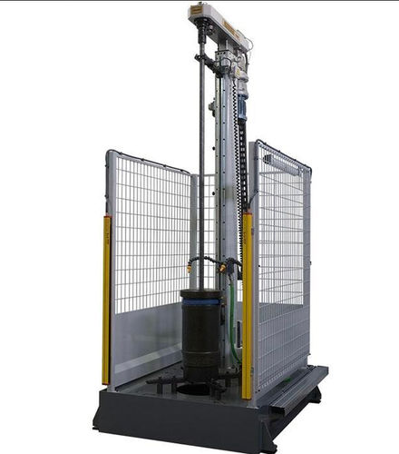 Bruñidora vertical - LS-VHX - LS Industries