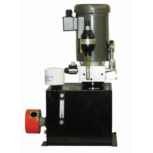Unidad de control de frenado - BBH1 - The Hilliard Corporation