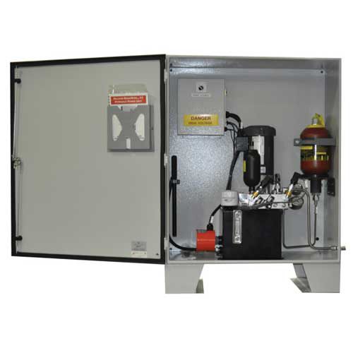 Unidad de control de frenado - BBH2 - The Hilliard Corporation