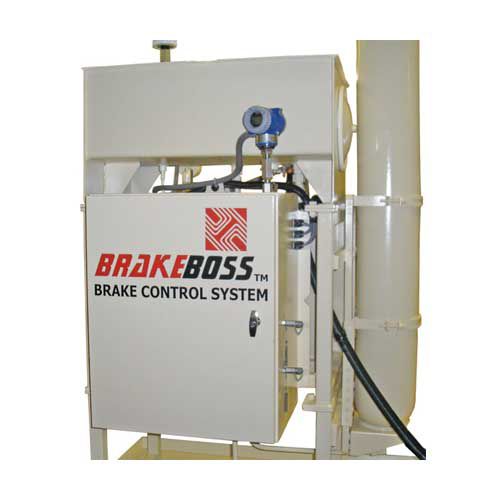 Unidad de control de frenado empotrable - BBH4 - The Hilliard Corporation