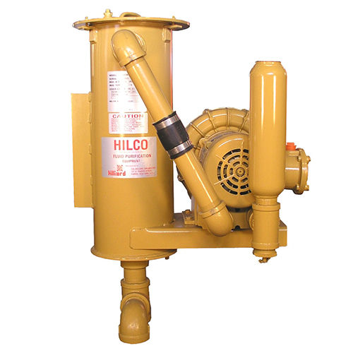 Colector de niebla de aceite - The Hilliard Corporation