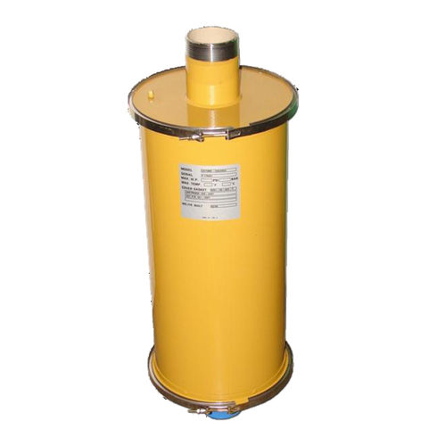 Colector de niebla de aceite - The Hilliard Corporation - centrífugo