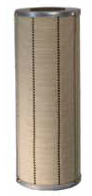 Cartucho filtrante para gas - Saflow™ - The Hilliard Corporation - de profundidad / de papel / de protección