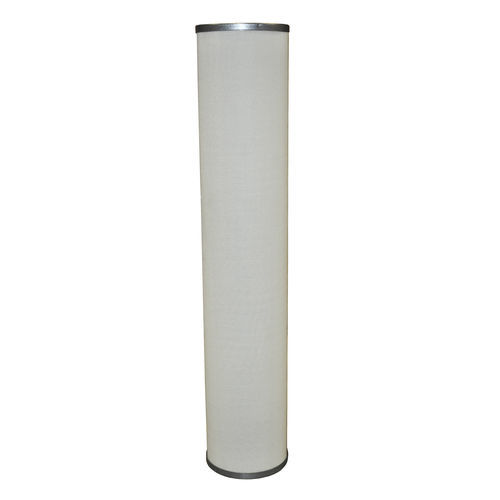 Cartucho filtrante de aire - The Hilliard Corporation - de gas / de gas natural / de aceite