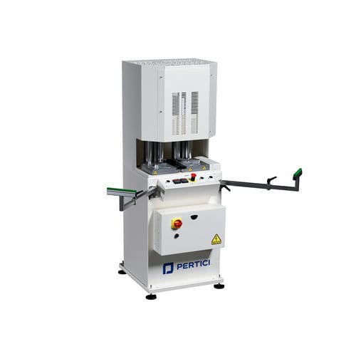 Máquina de soldar de placa caliente - WM1 - Pertici S.p.A. - automática / para PVC / para plástico