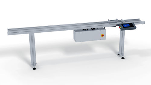 Sistema de medición de posición - VISUAL RF - Pertici S.p.A. - electrónico / magnético / automático