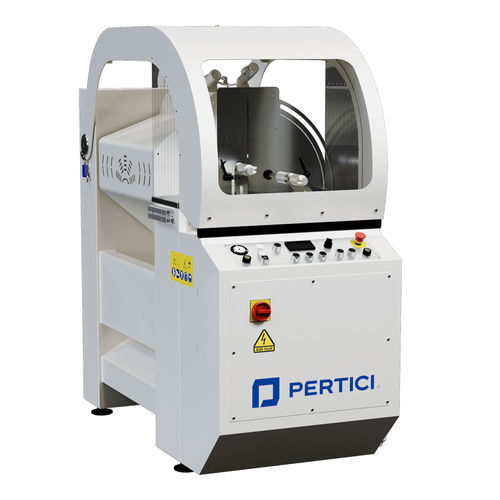 Sierra circular - R series - Pertici S.p.A. - horizontal / para PVC / para aluminio
