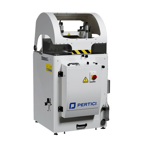 Sierra circular - SH 62 - Pertici S.p.A. - para PVC / para aluminio / para perfiles