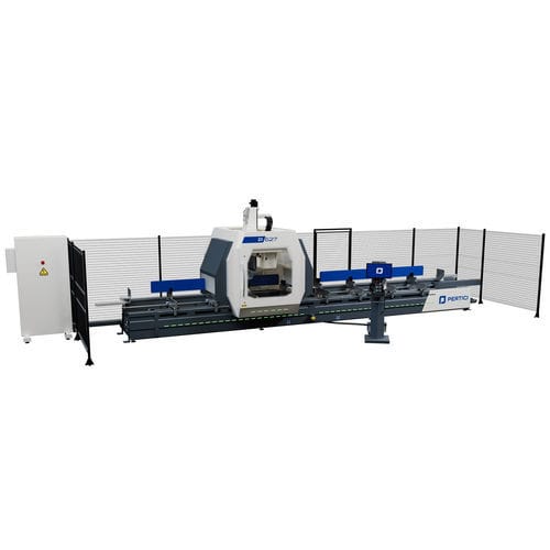 Centro de mecanizado CNC 5 ejes - PREMIUM PLUS series - Pertici S.p.A. - vertical / para acero / para aluminio