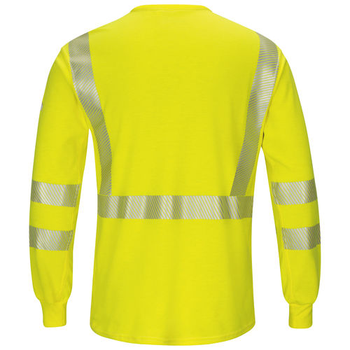 Camiseta de trabajo - Bulwark - de alta visibilidad / de tipo 3