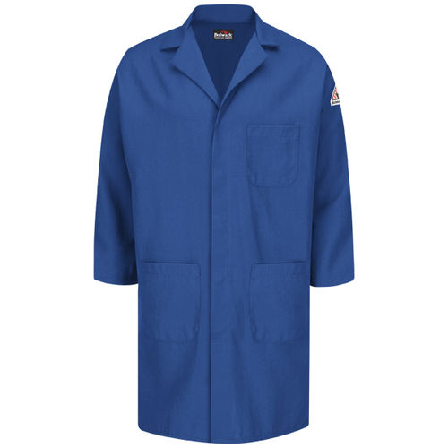 Túnica de trabajo - 6 oz, HRC1, NFPA2112 | Nomex® IIIA - Bulwark - de protección química / de aramida / unisex