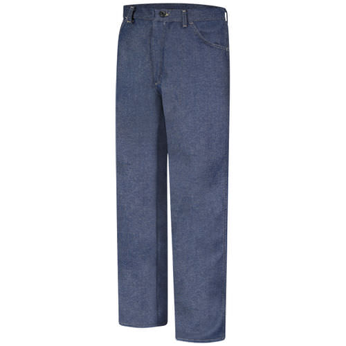 Pantalón de trabajo - 12.5 oz, HRC2, NFPA2112 | EXCEL FR® - Bulwark - contra los arcos eléctricos / de algodón / para hombre