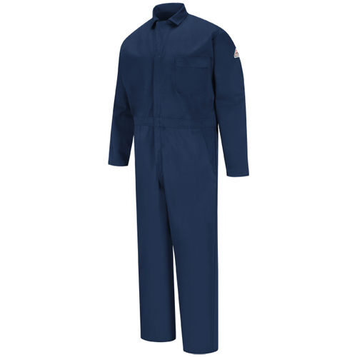 Traje de trabajo - 9 oz, HRC2, NFPA2112 | EXCEL FR® - Bulwark - de protección química / de algodón / unisex