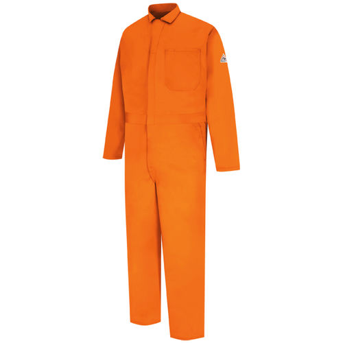 Traje de trabajo - 10.6 cal/cm², HRC2, NFPA2112 | EXCEL FR®  - Bulwark - contra los arcos eléctricos / de algodón / unisex