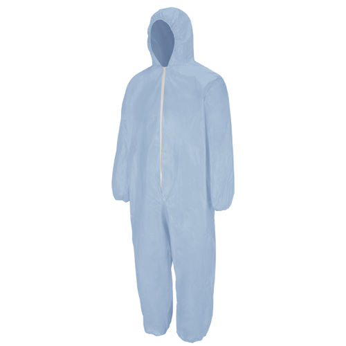 Traje de trabajo - Bulwark - de protección química / de PVC / unisex