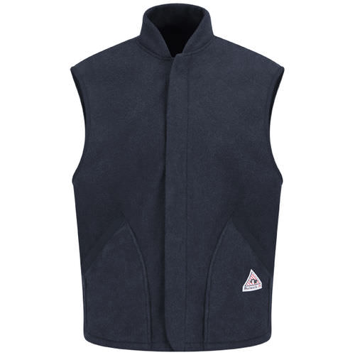 Chaleco de trabajo - D, HRC2  - Bulwark - ignífugo / de aramida / unisex