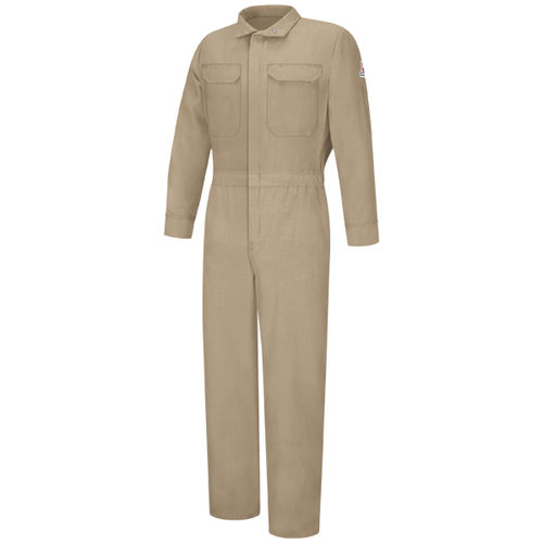 Traje de trabajo - 4.1 cal/cm², 4.5 oz, HRC1, NFPA2112 | Nomex® IIIA  - Bulwark - contra los arcos eléctricos / de aramida / unisex