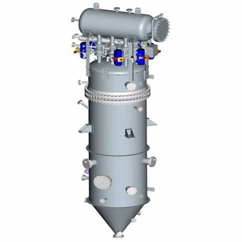 Filtro de combustible - Mott - de gas / para vapor / industrial