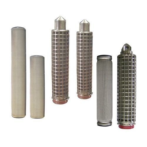 Cartucho filtrante para gas - WM series - Mott - de aceite / para productos químicos / para filtración fina