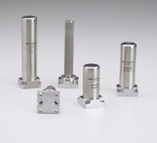 Filtro de gas - GasShield® - Mott - de acero inoxidable
