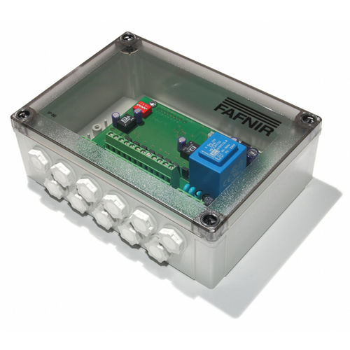Módulo de entrada analógico - VISY - FAFNIR GmbH - flexible