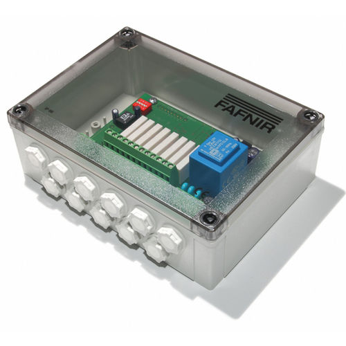 Módulo de salida analógico - VISY - FAFNIR GmbH - de seguridad / de relés / flexible