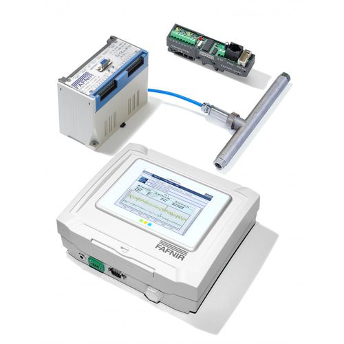 Sistema de supervisión de caudal - VAPORIX - FAFNIR GmbH - de gas / automático / ATEX