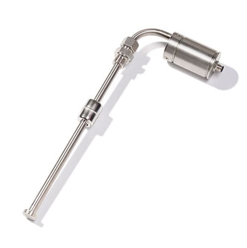 Sensor de nivel magnetostrictivo - TORRIX M12 90 - FAFNIR GmbH - para agua / para carburante / RS-485