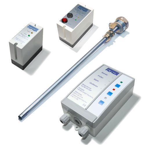 Interruptor de nivel óptico - 76 - FAFNIR GmbH - para agua / para seguridad antidesbordamiento / de latón